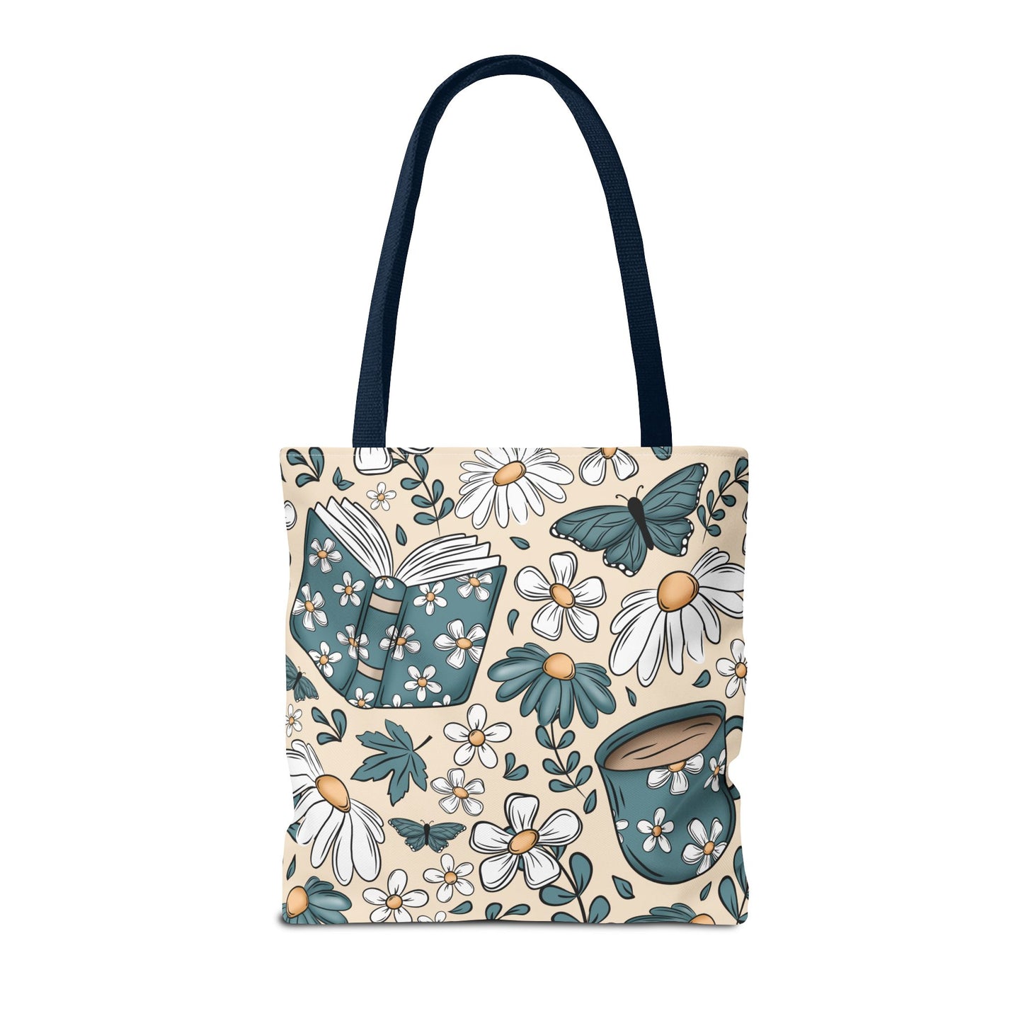 Daisy Chapters Tote Bag