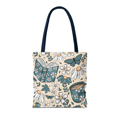Daisy Chapters Tote Bag