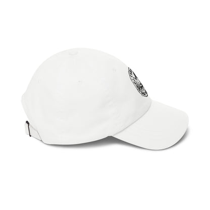 Dad Cap — Certified Bog Witch Embroidered Hat
