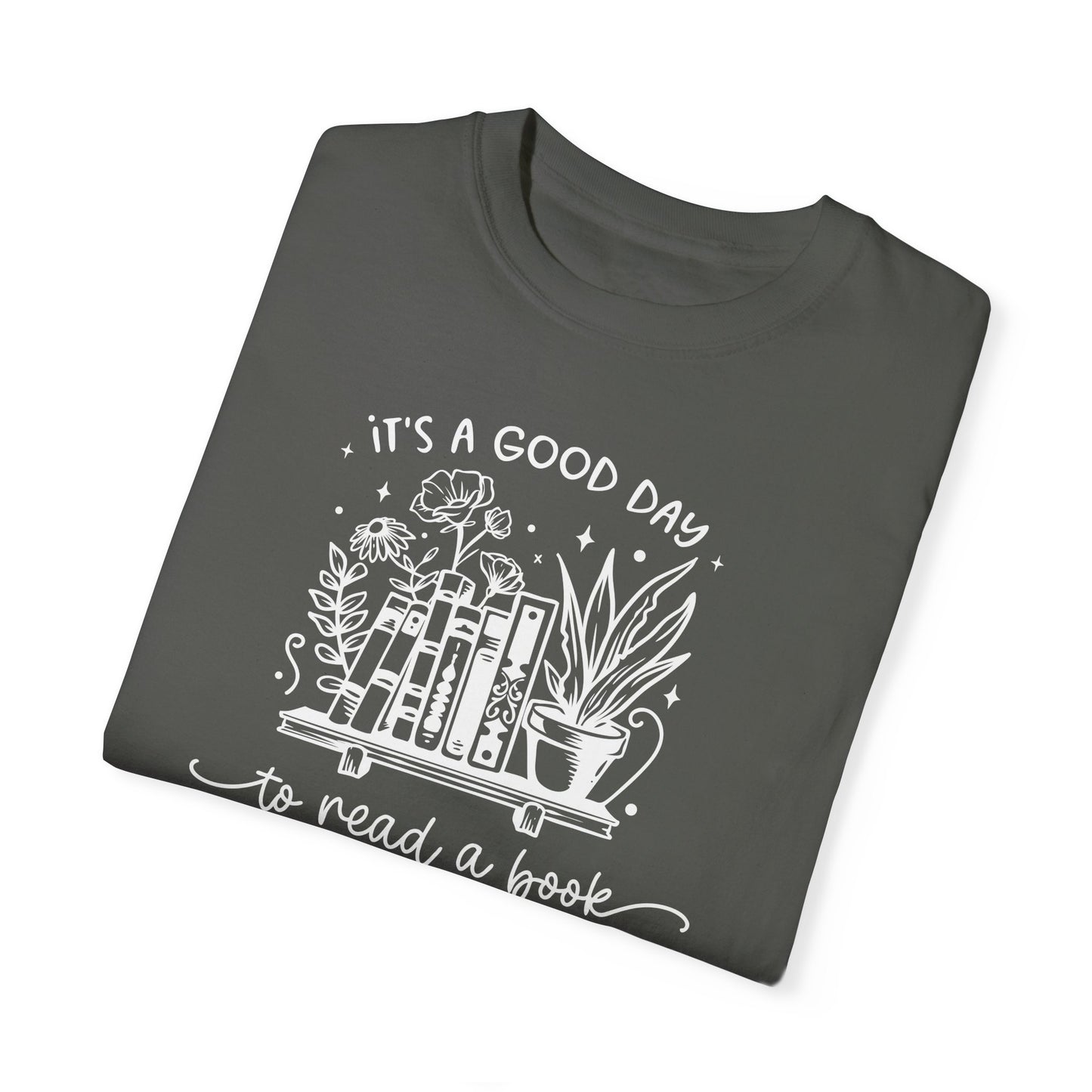 Good Day to Read Tee