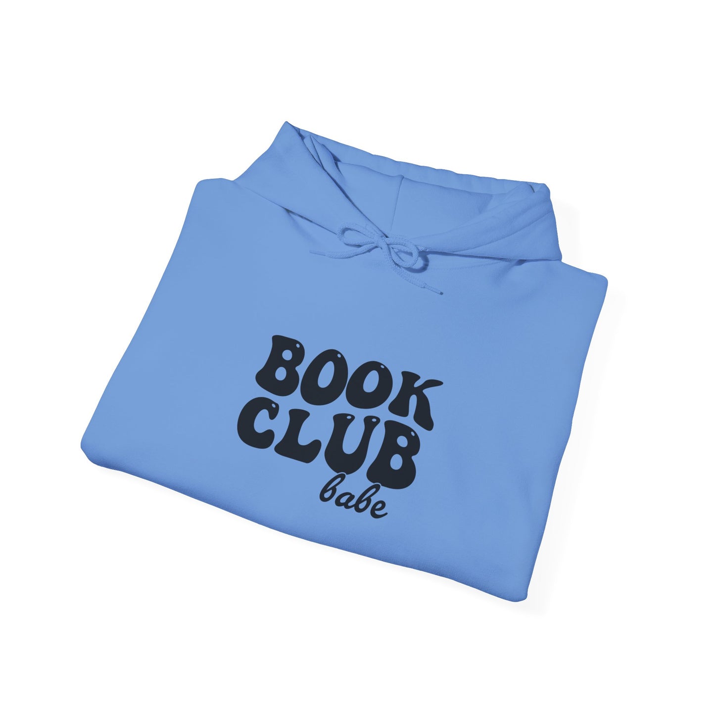 Book Club Babe Hoodie