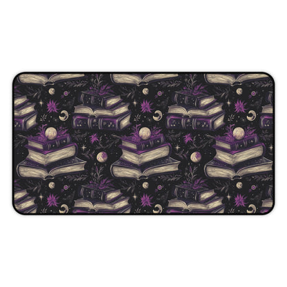 Cosmic Chapters Desk Mat