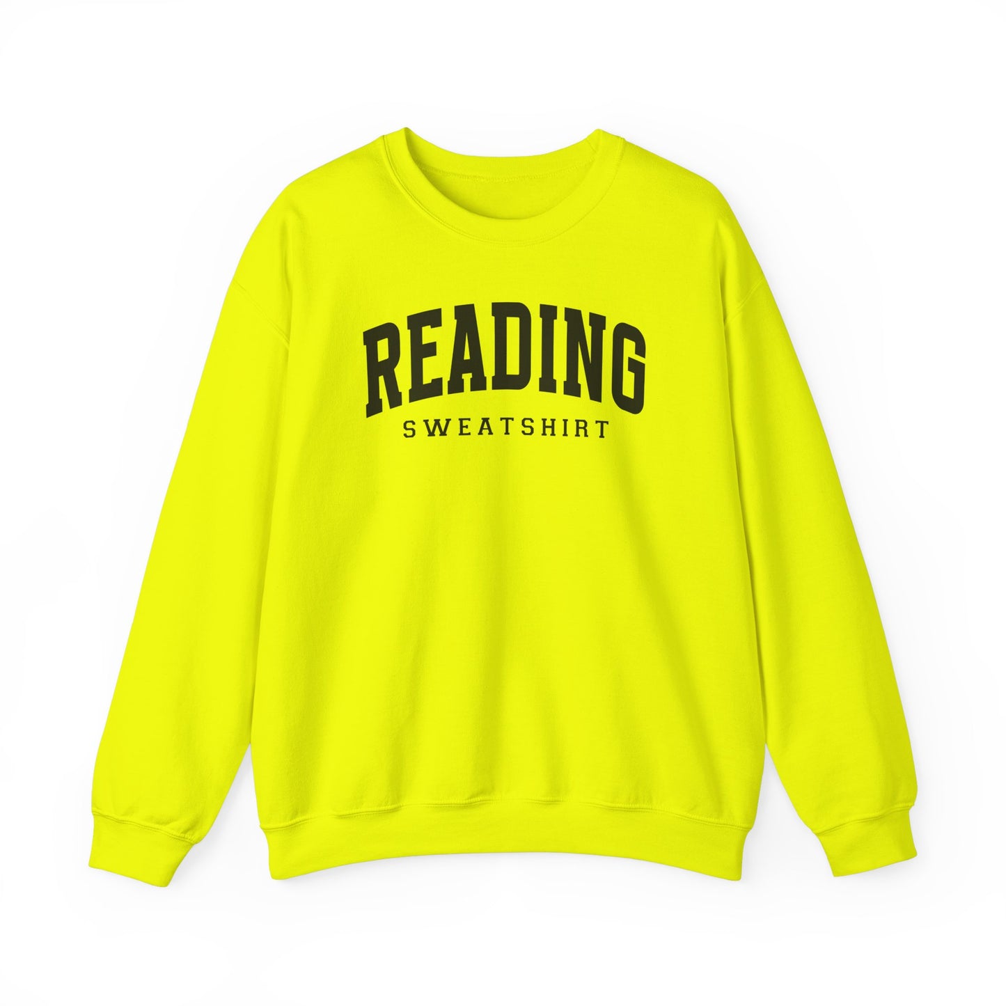 Reading Sweatshirt