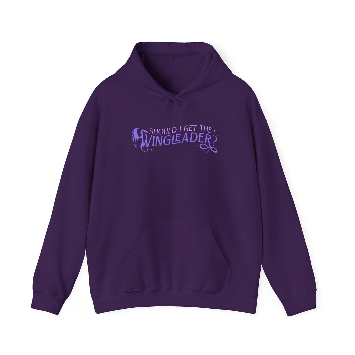 Should I Get the Wingleader Hoodie