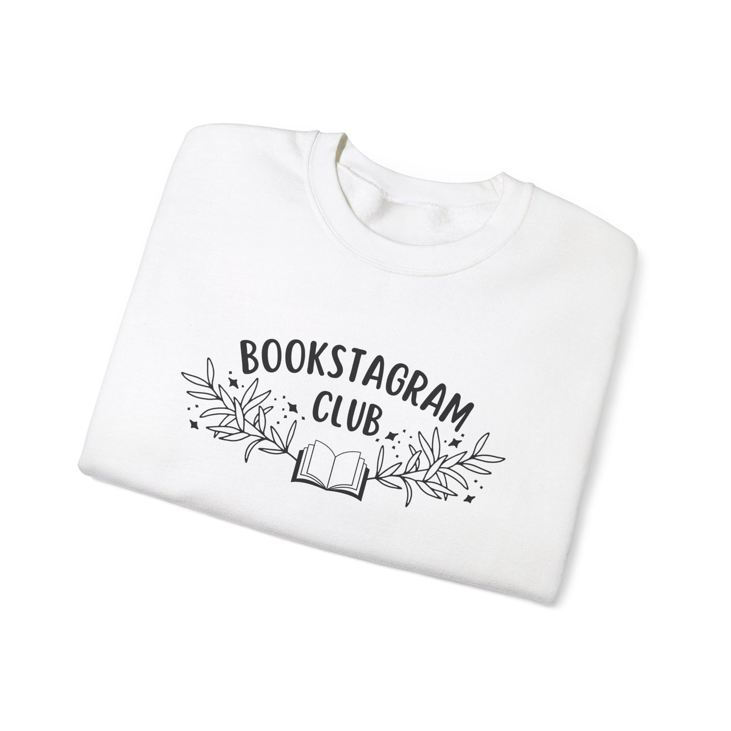 Bookstagram Club Sweatshirt
