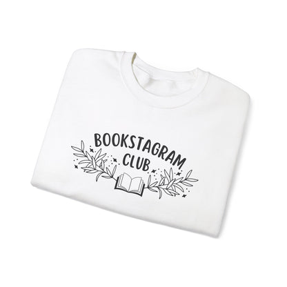 Bookstagram Club Sweatshirt