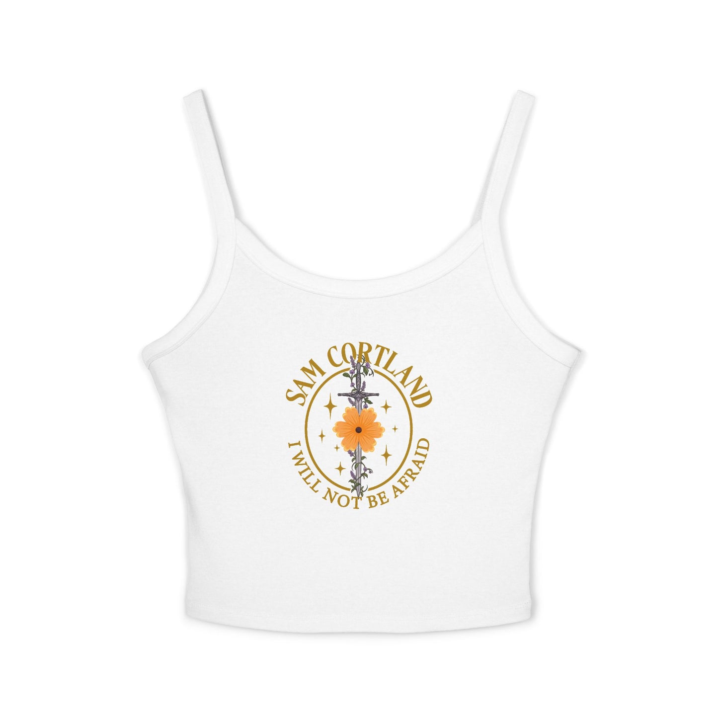 Sam Cortland Tank