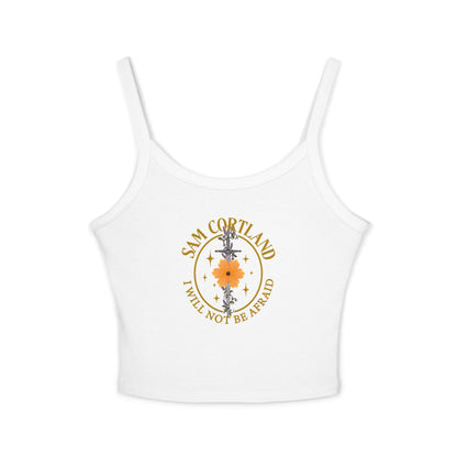 Sam Cortland Tank