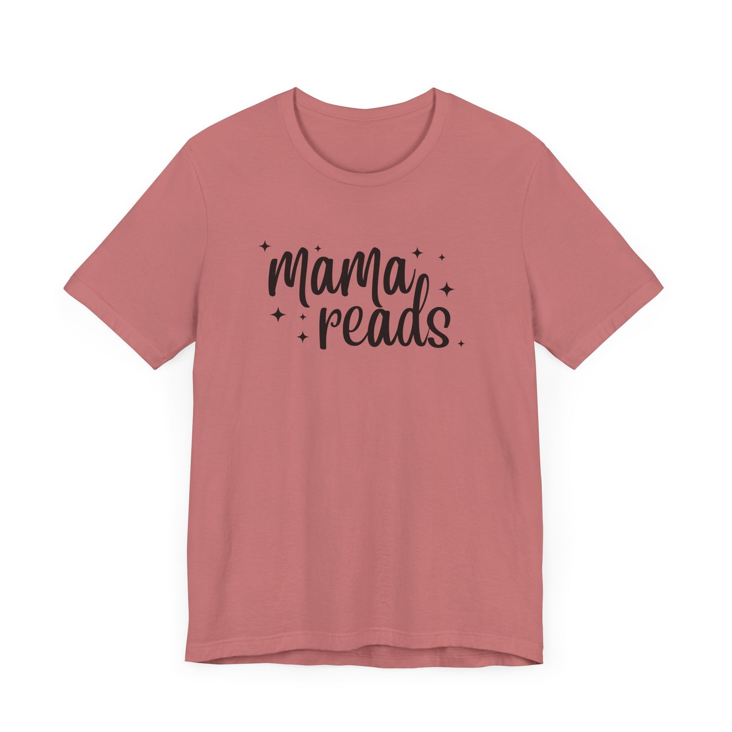 Mama Reads Tee