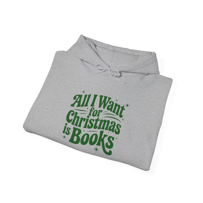All I Want for Christmas Hoodie