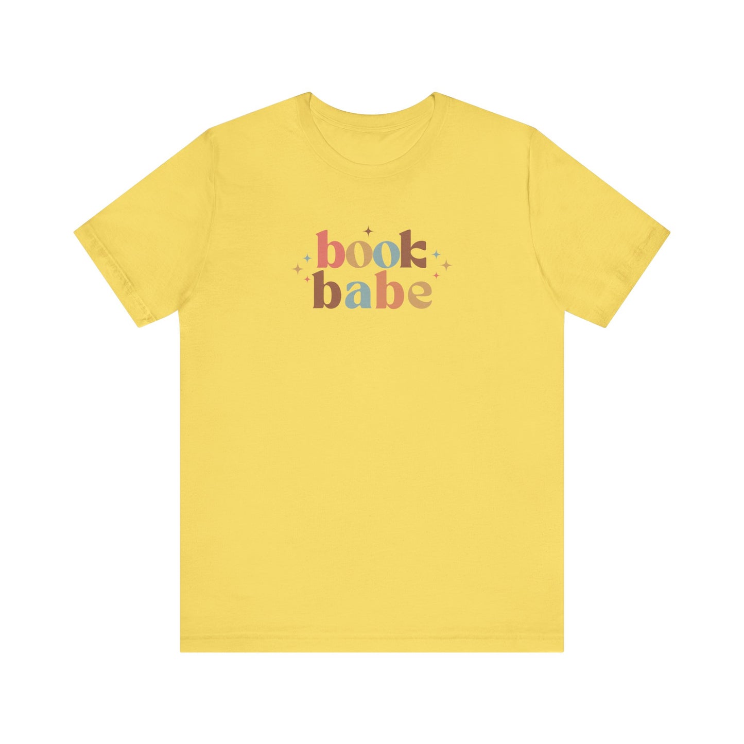 Book Babe Tee