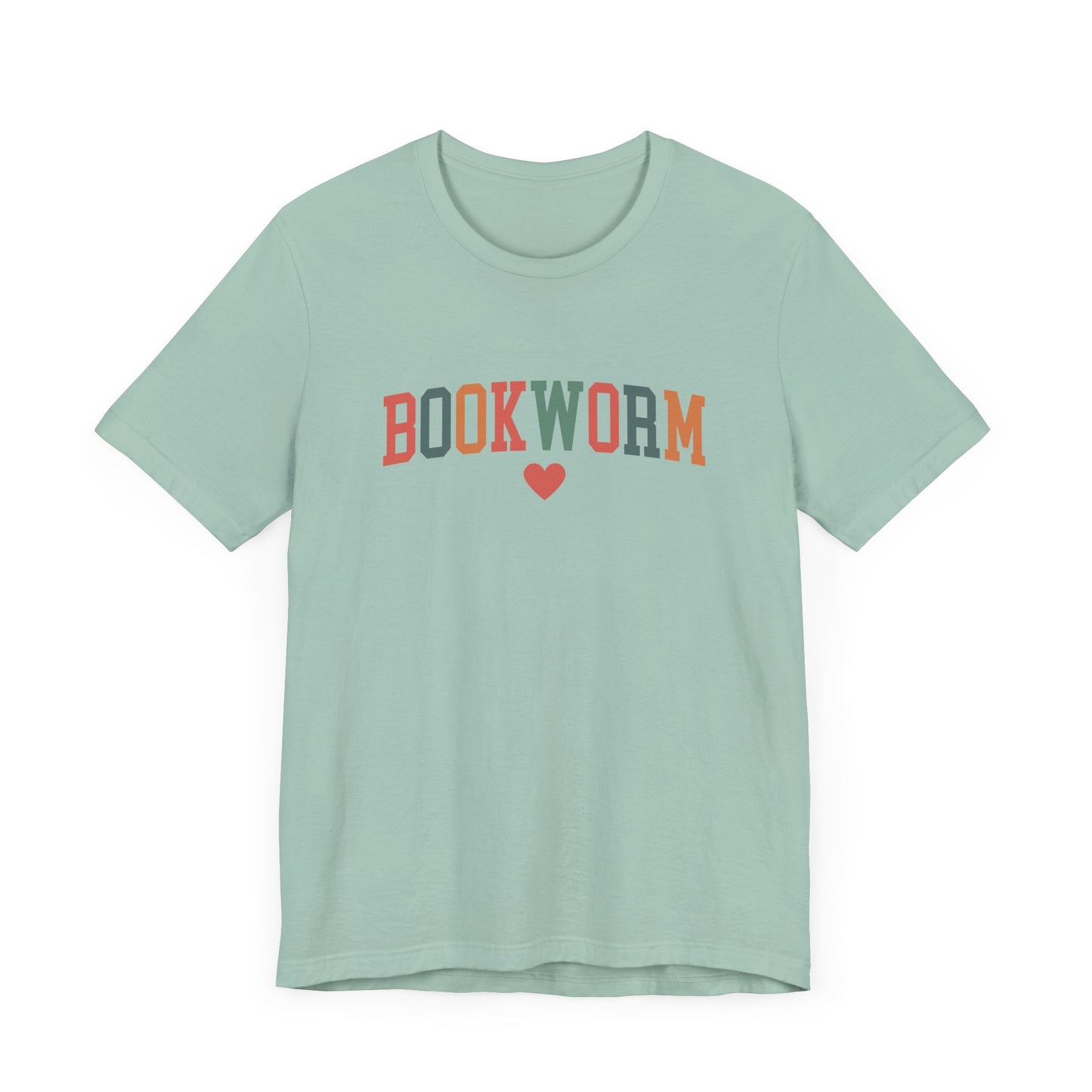 Bookworm Tee