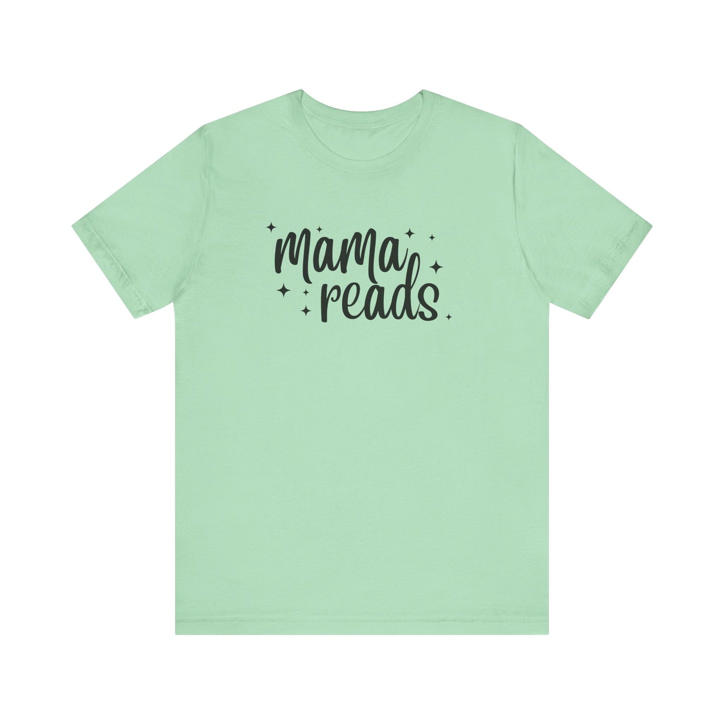 Mama Reads Tee