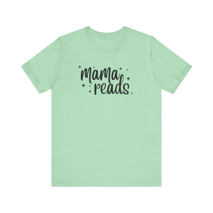 Mama Reads Tee