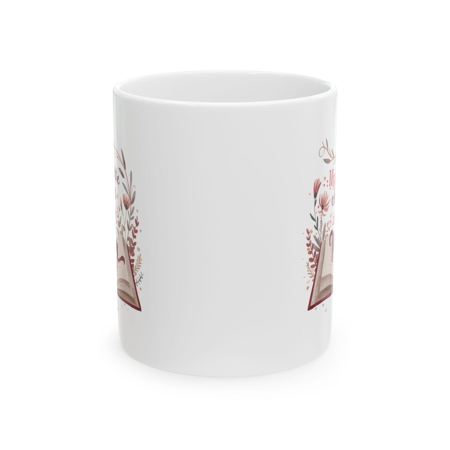 My Favorite Chapter Mug