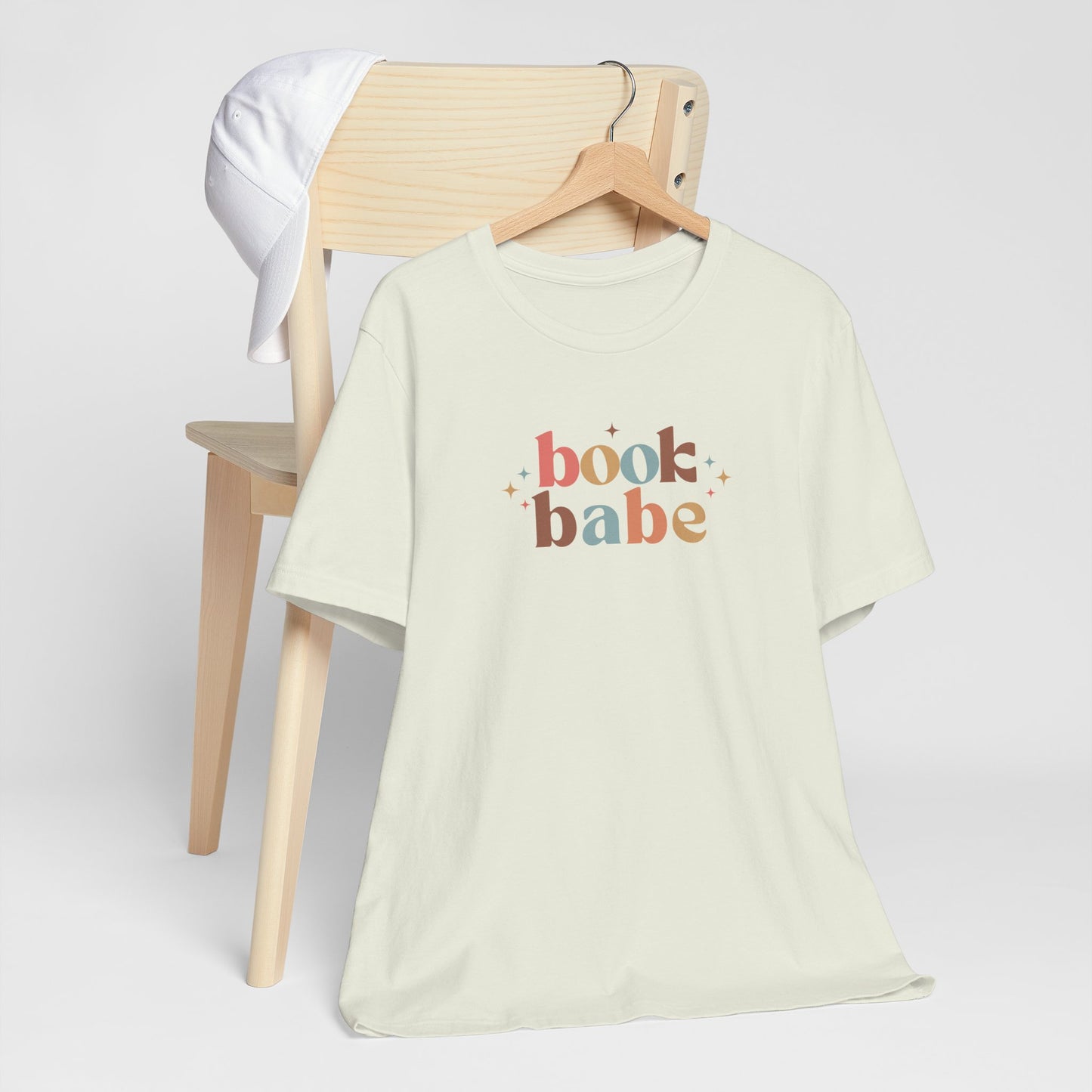 Book Babe Tee