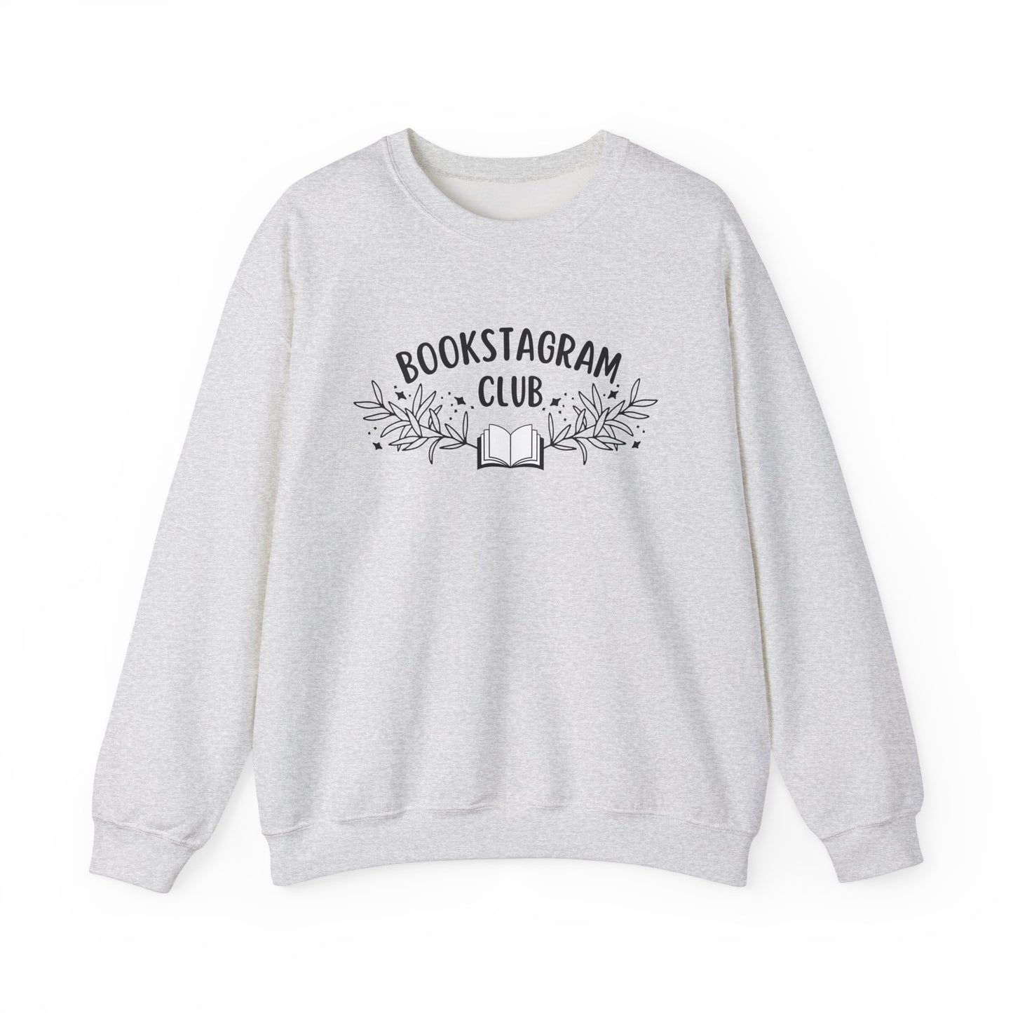 Bookstagram Club Sweatshirt