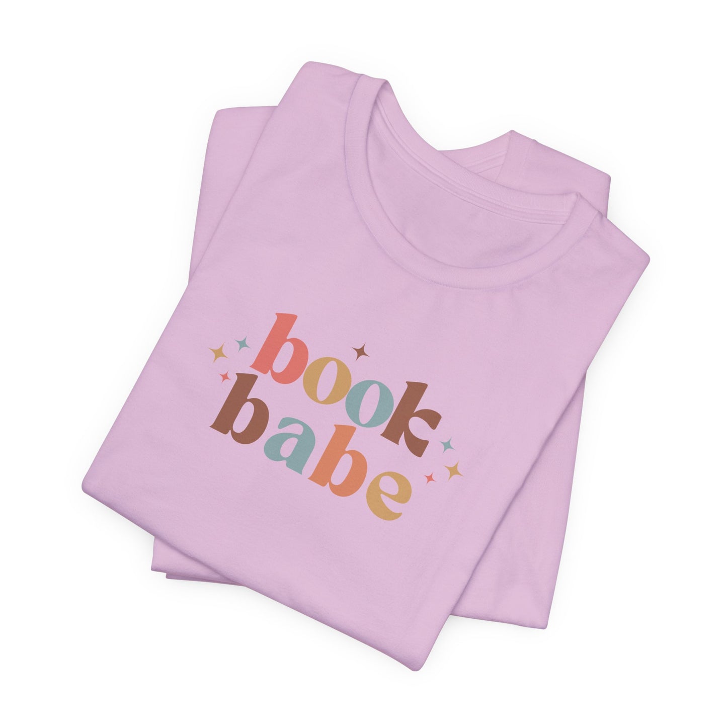 Book Babe Tee