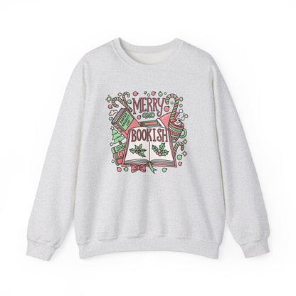 Merry & Bookish Sweatshirt