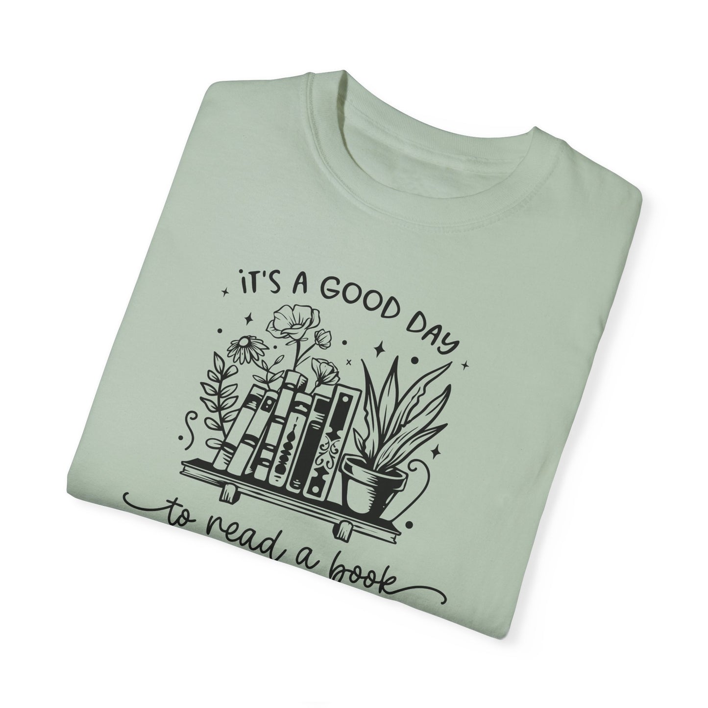 Good Day to Read Tee