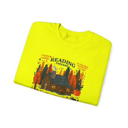 Reading Retreat Sweatshirt