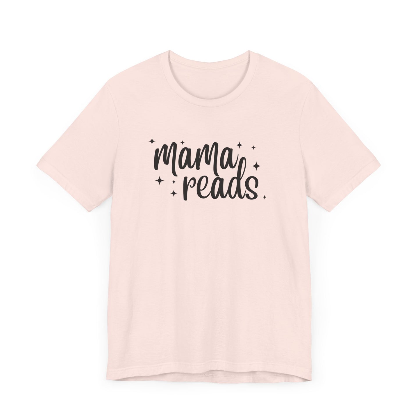 Mama Reads Tee