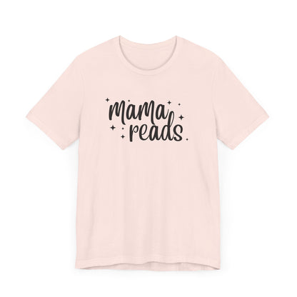 Mama Reads Tee