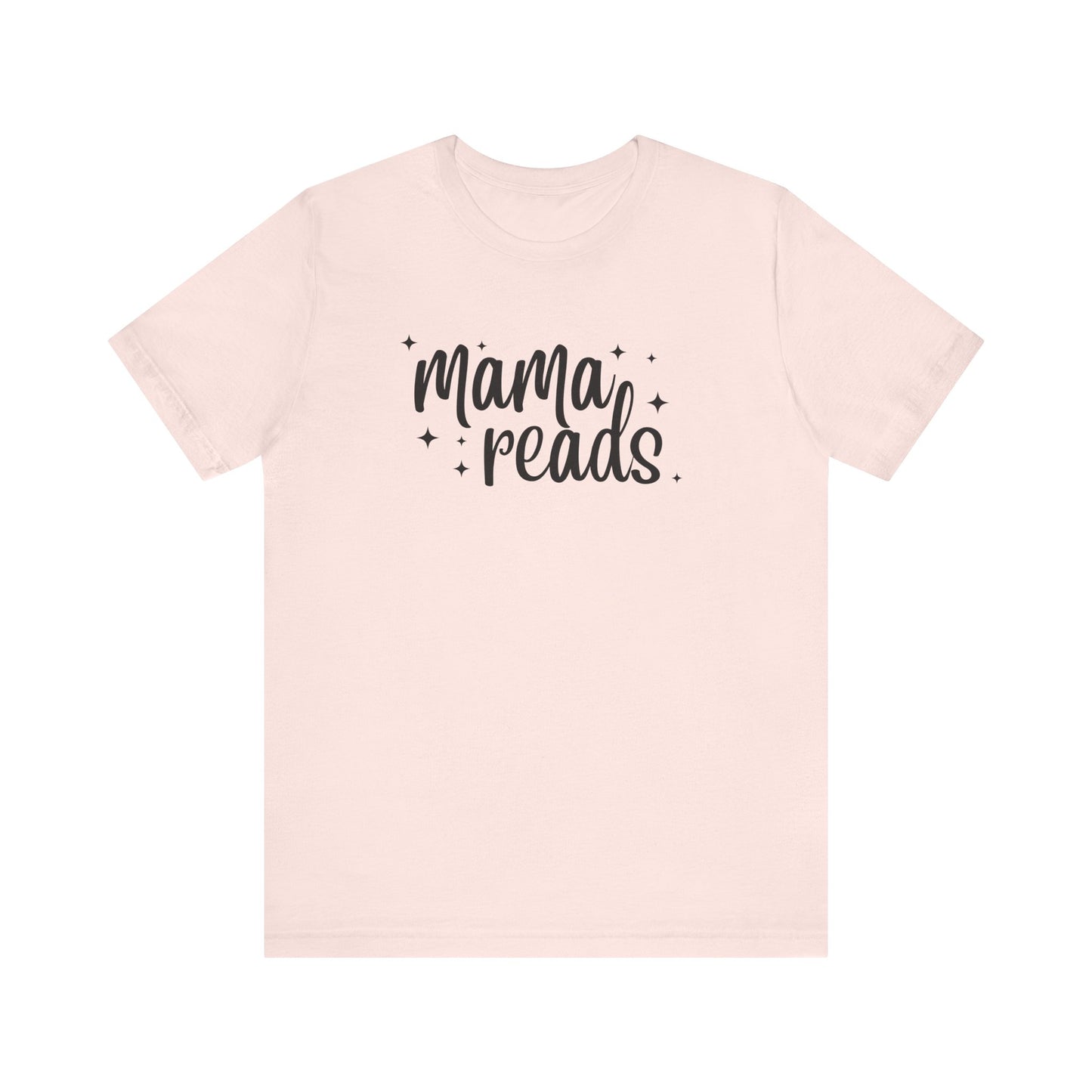 Mama Reads Tee
