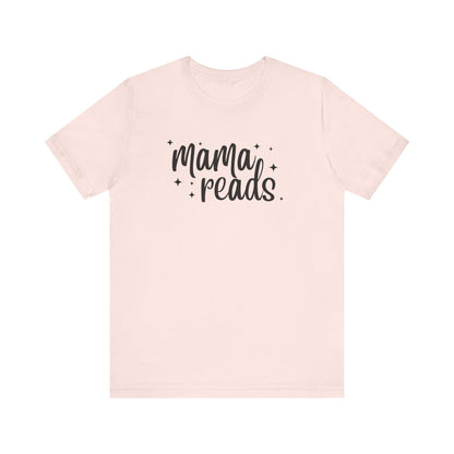 Mama Reads Tee
