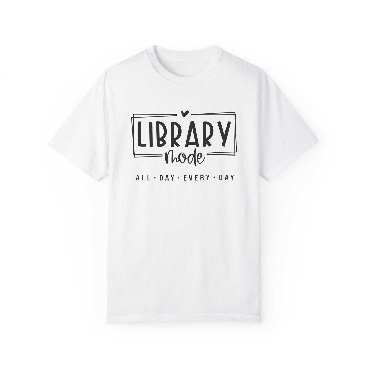 Library Mode Tee