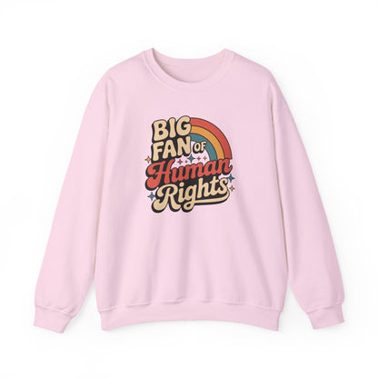 Human Rights Sweatshirt