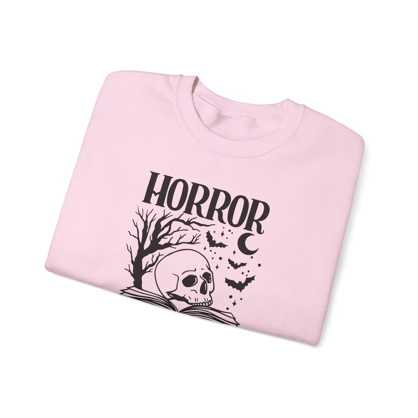 Horror Book Club Sweatshirt