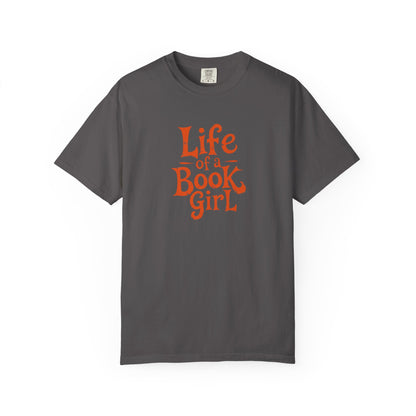 Life of a Book Girl Tee