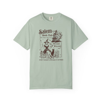 Salem Book Club Tee