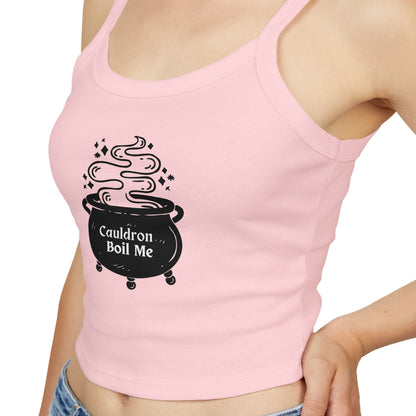 Cauldron Boil Me Tank