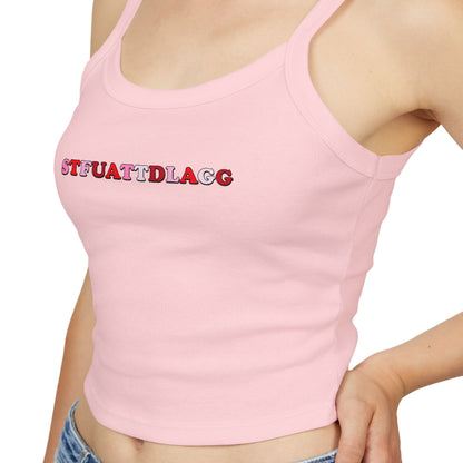 STFUATTDLAGG Tank