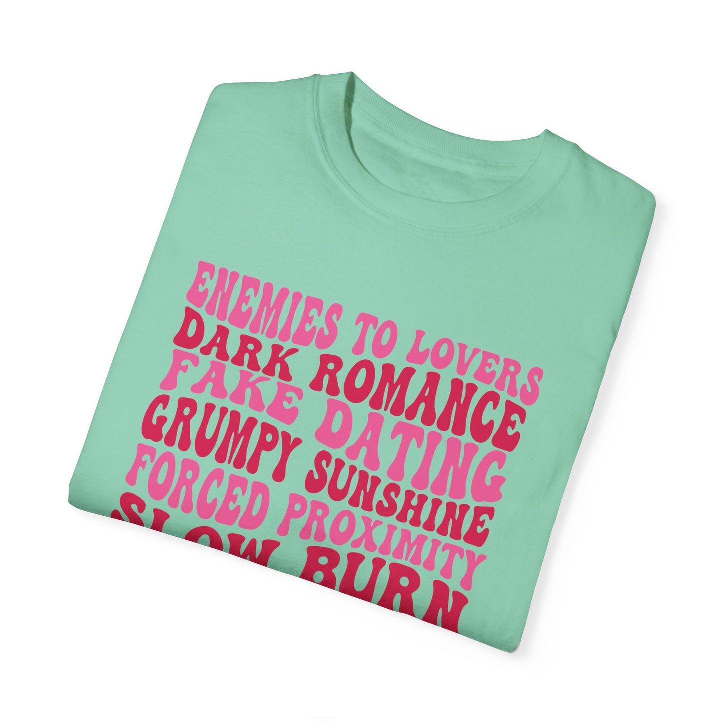 Book Tropes Tee
