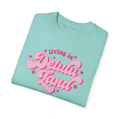 Delulu Land Tee