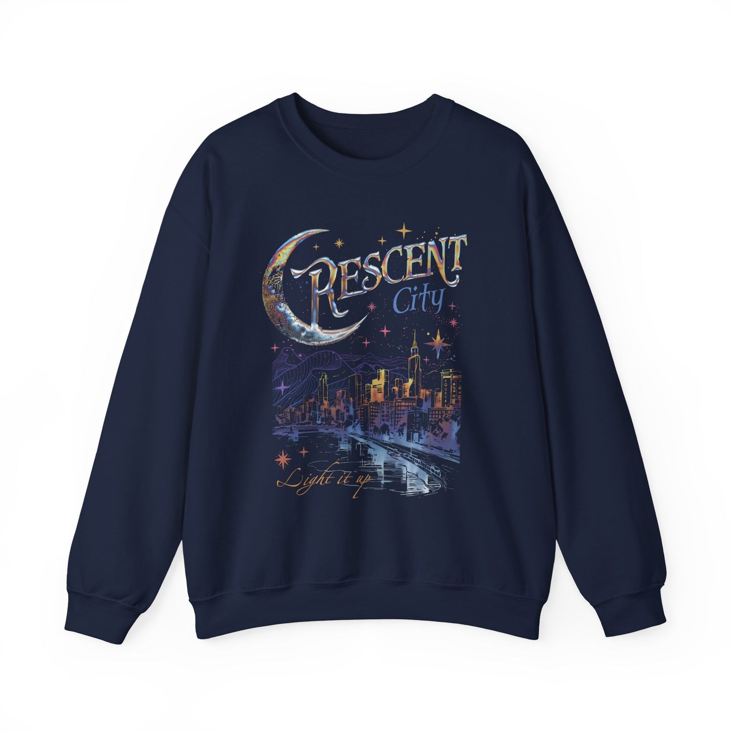 Crescent City Sweatshirt