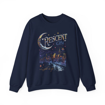 Crescent City Sweatshirt