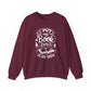 I Put My Book Down Sweatshirt