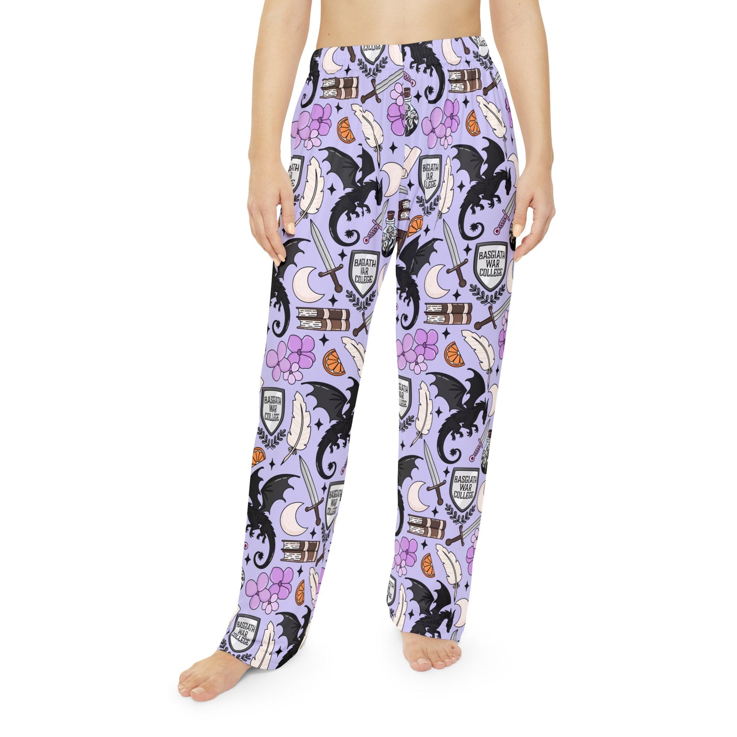 Fourth Wing Pajama Pants