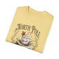 North Pole Book Club Tee