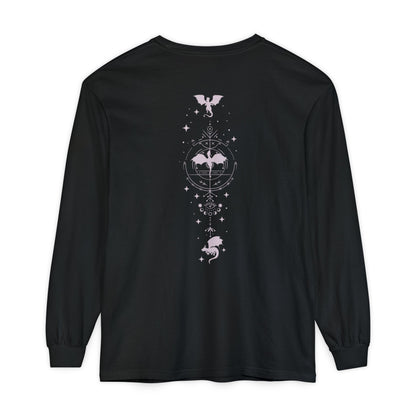 The Thirteen Long Sleeve Tee