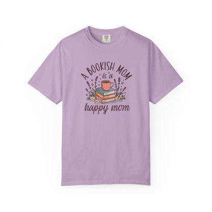 A Bookish Mom Tee
