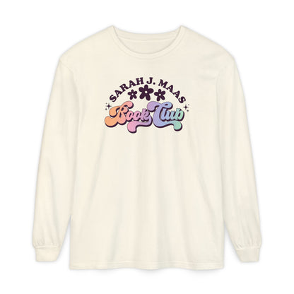SJM Book Club Long Sleeve Tee