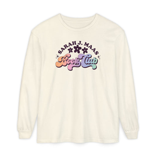 SJM Book Club Long Sleeve Tee