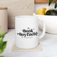 Book Boyfriend Season Mug