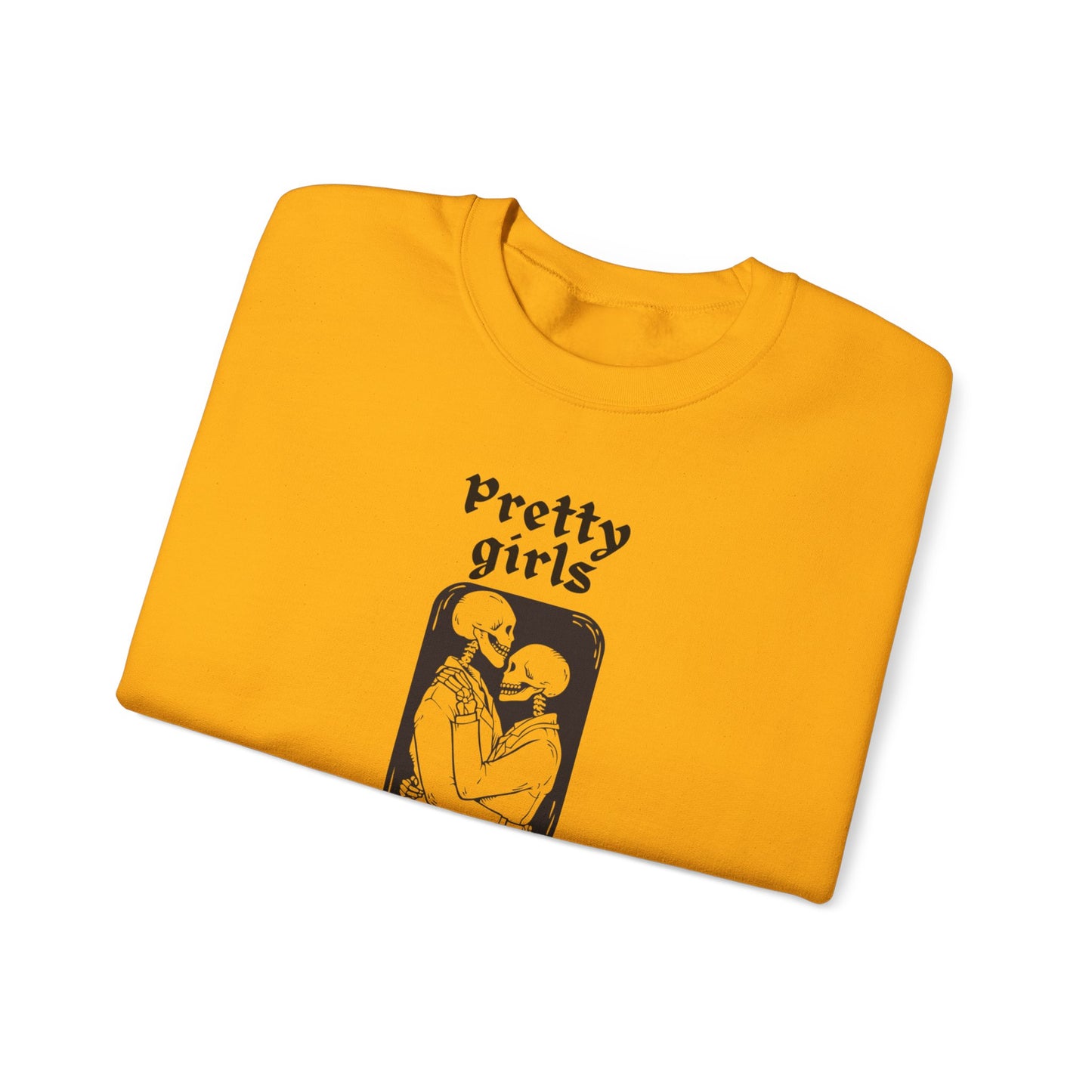 Pretty Girls Read Smut Sweatshirt