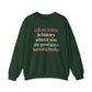 Good Guys Don't Ban Books Sweatshirt